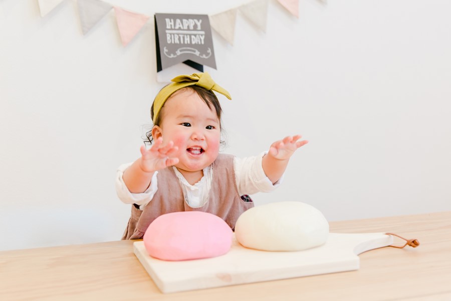思い出に残る一升餅のお祝い(小分け?2段?おすすめポイントと選び方)