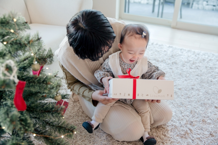 1歳誕生日