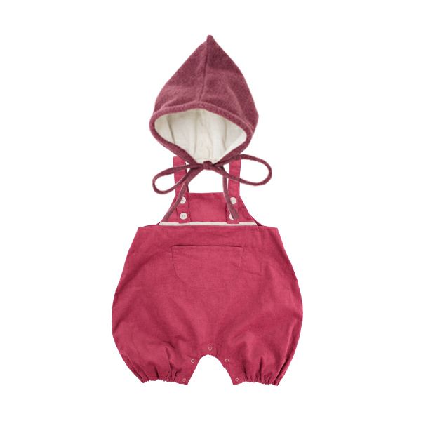 こびと帽子＆ロンパースセット | ママとベビーのギフト*リシュマム