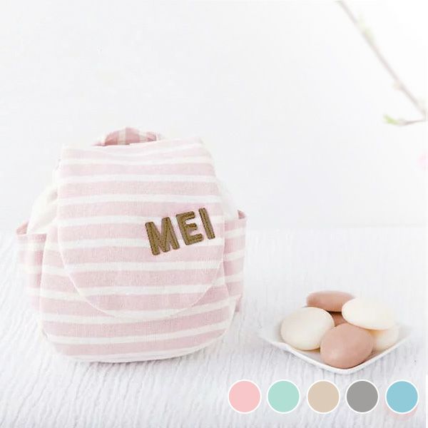 1歳誕生日ギフトに 女の子 男の子にも Lisumom リシュマム 名入れベビーリュック 一升餅セット