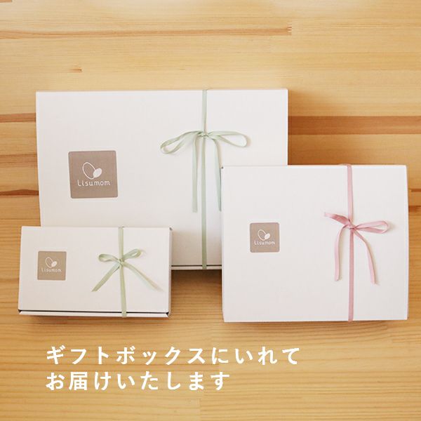 ハンカチスタイギフト3点セット（おはな） | ママとベビーの