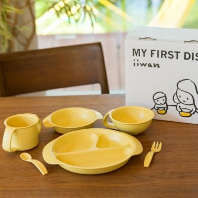 iiwan食器6点セット